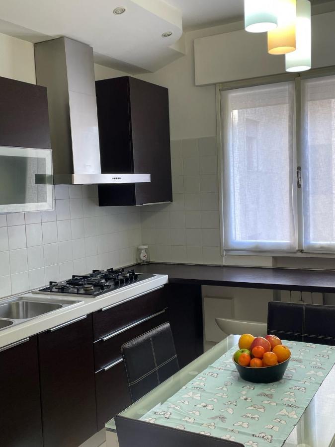 Ferienwohnung La Casa Dei Tre Mestre Exterior foto