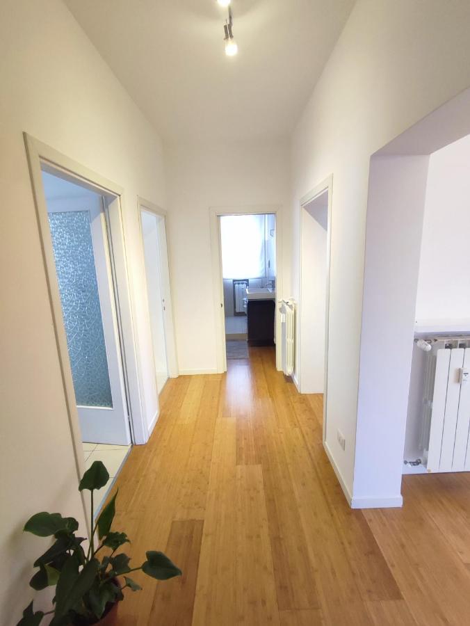 Ferienwohnung La Casa Dei Tre Mestre Exterior foto