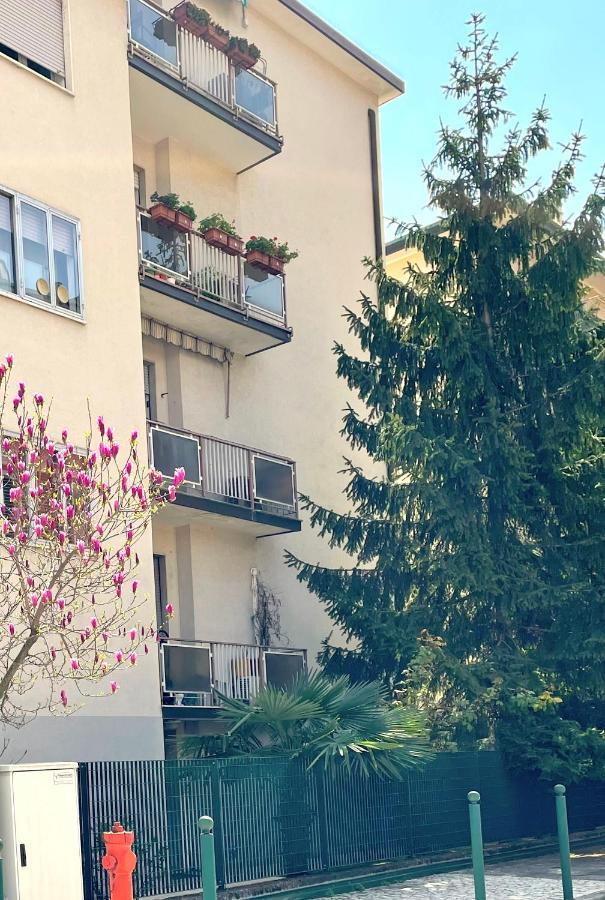 Ferienwohnung La Casa Dei Tre Mestre Exterior foto